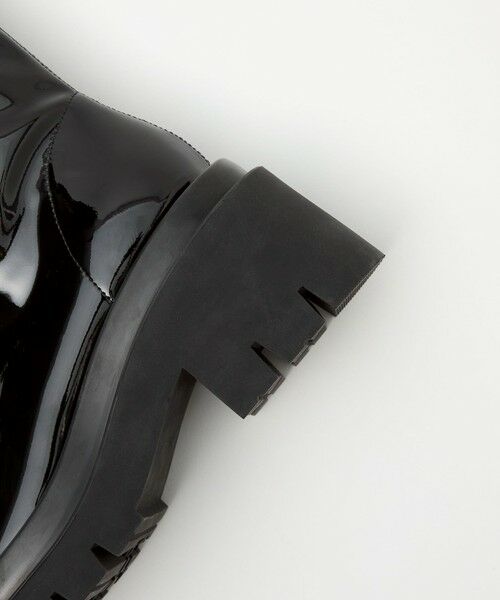 ODETTE E ODILE / オデット エ オディール ブーツ（ショート丈） | ＜SY＞ タンクソールスト ショートブーツ75↑ | 詳細16