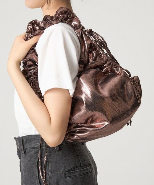 ODETTE E ODILE / オデット エ オディール トートバッグ | ＜SY＞ ギャザートート | 詳細1