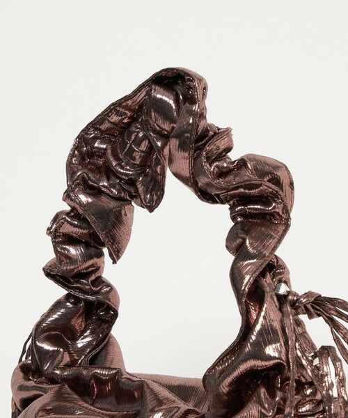 ODETTE E ODILE / オデット エ オディール トートバッグ | ＜SY＞ ギャザートート | 詳細6