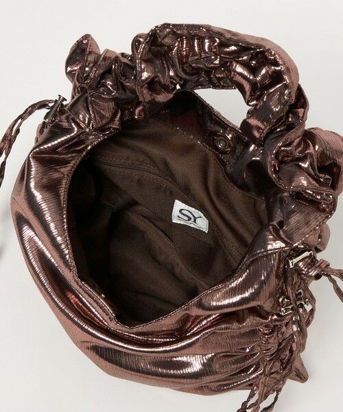 ODETTE E ODILE / オデット エ オディール トートバッグ | ＜SY＞ ギャザートート | 詳細8