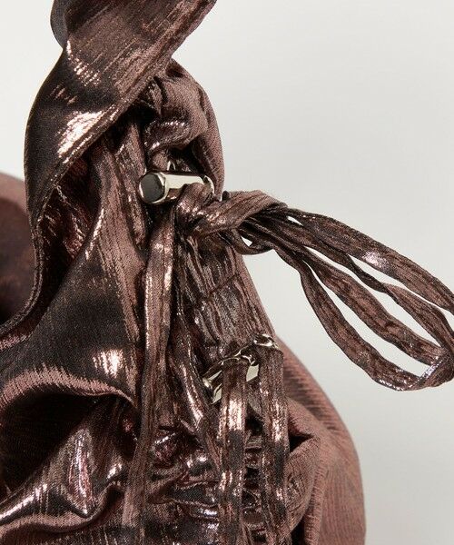 ODETTE E ODILE / オデット エ オディール トートバッグ | ＜SY＞ ギャザートート | 詳細9