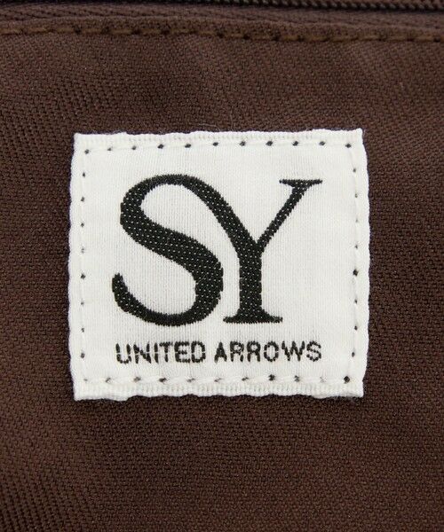 ODETTE E ODILE / オデット エ オディール トートバッグ | ＜SY＞ ギャザートート | 詳細11