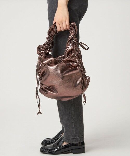 ODETTE E ODILE / オデット エ オディール トートバッグ | ＜SY＞ ギャザートート | 詳細2