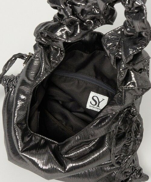 ODETTE E ODILE / オデット エ オディール トートバッグ | ＜SY＞ ギャザートート | 詳細17