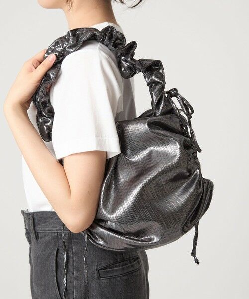 ODETTE E ODILE / オデット エ オディール トートバッグ | ＜SY＞ ギャザートート | 詳細13