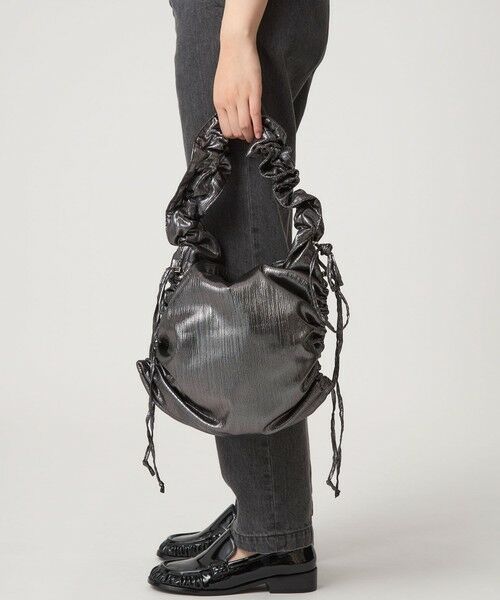 ODETTE E ODILE / オデット エ オディール トートバッグ | ＜SY＞ ギャザートート | 詳細14