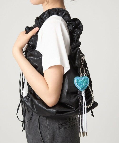 ODETTE E ODILE / オデット エ オディール トートバッグ | ＜SY＞ ギャザートート | 詳細21