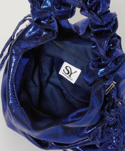 ODETTE E ODILE / オデット エ オディール トートバッグ | ＜SY＞ ギャザートート | 詳細29