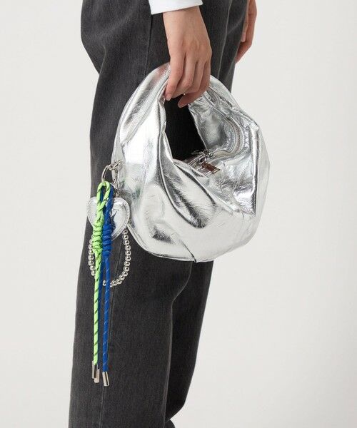 ODETTE E ODILE / オデット エ オディール ショルダーバッグ | ＜SY＞ ミニホーボー | 詳細1