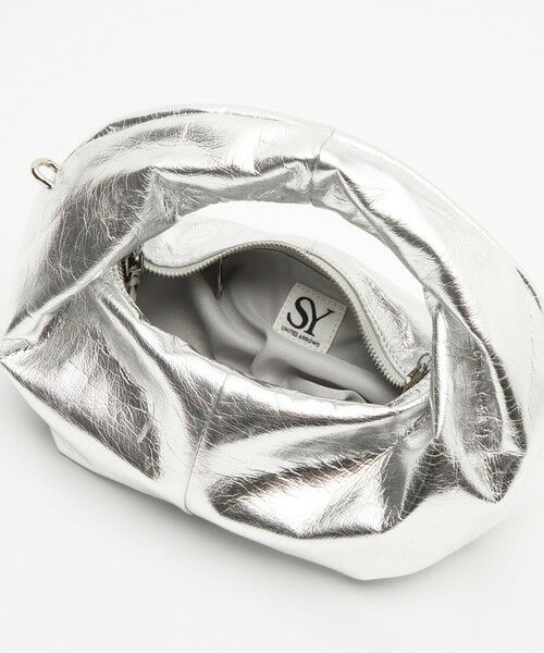 ODETTE E ODILE / オデット エ オディール ショルダーバッグ | ＜SY＞ ミニホーボー | 詳細8
