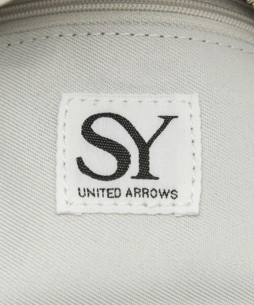 ODETTE E ODILE / オデット エ オディール ショルダーバッグ | ＜SY＞ ミニホーボー | 詳細11