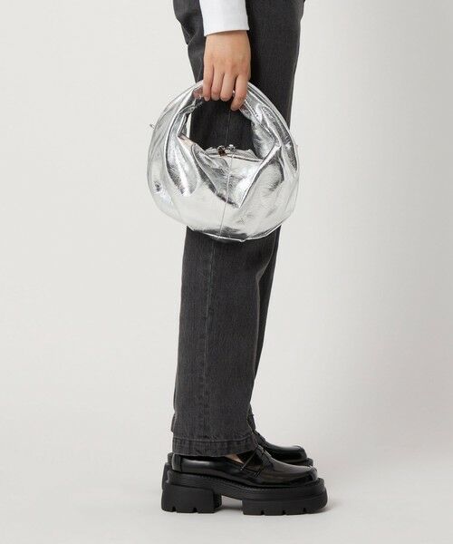 ODETTE E ODILE / オデット エ オディール ショルダーバッグ | ＜SY＞ ミニホーボー | 詳細2