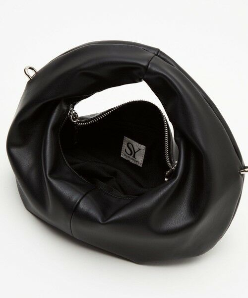 ODETTE E ODILE / オデット エ オディール ショルダーバッグ | ＜SY＞ ミニホーボー | 詳細15