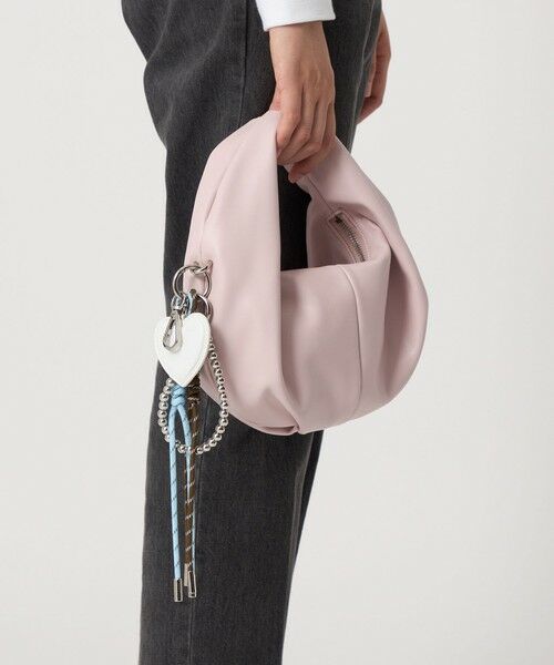 ODETTE E ODILE / オデット エ オディール ショルダーバッグ | ＜SY＞ ミニホーボー | 詳細18