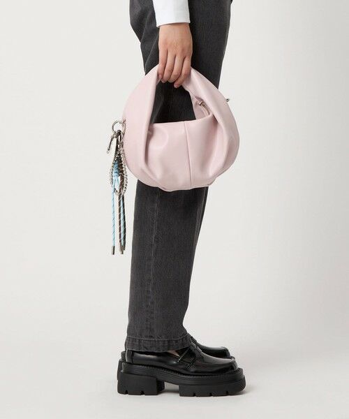 ODETTE E ODILE / オデット エ オディール ショルダーバッグ | ＜SY＞ ミニホーボー | 詳細19