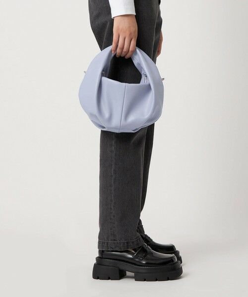 ODETTE E ODILE / オデット エ オディール ショルダーバッグ | ＜SY＞ ミニホーボー | 詳細25