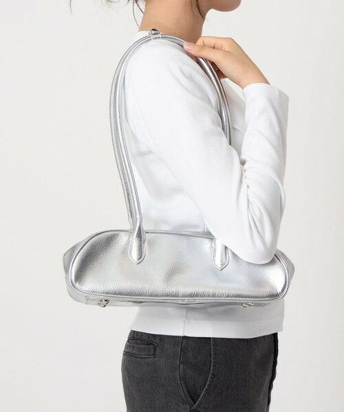 ODETTE E ODILE / オデット エ オディール ショルダーバッグ | ＜SY＞ ランドスケープボストン | 詳細1