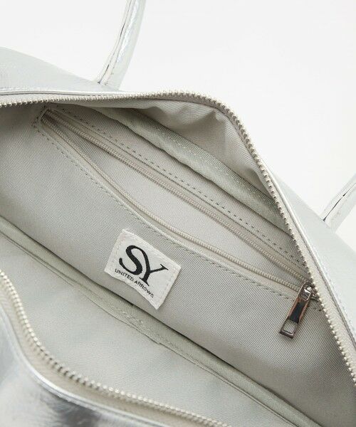 ODETTE E ODILE / オデット エ オディール ショルダーバッグ | ＜SY＞ ランドスケープボストン | 詳細8