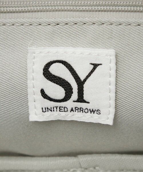 ODETTE E ODILE / オデット エ オディール ショルダーバッグ | ＜SY＞ ランドスケープボストン | 詳細11