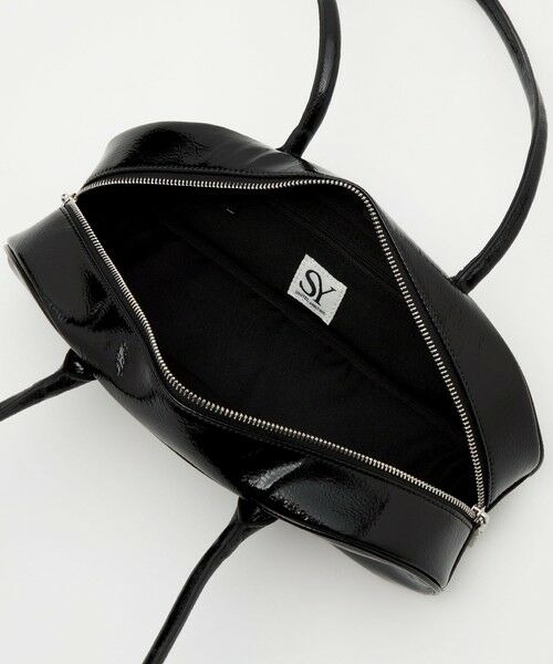 ODETTE E ODILE / オデット エ オディール ショルダーバッグ | ＜SY＞ ランドスケープボストン | 詳細16