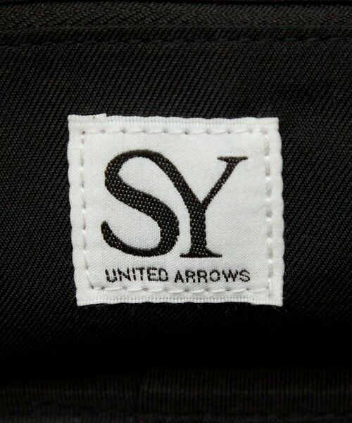 ODETTE E ODILE / オデット エ オディール ショルダーバッグ | ＜SY＞ ランドスケープボストン | 詳細17