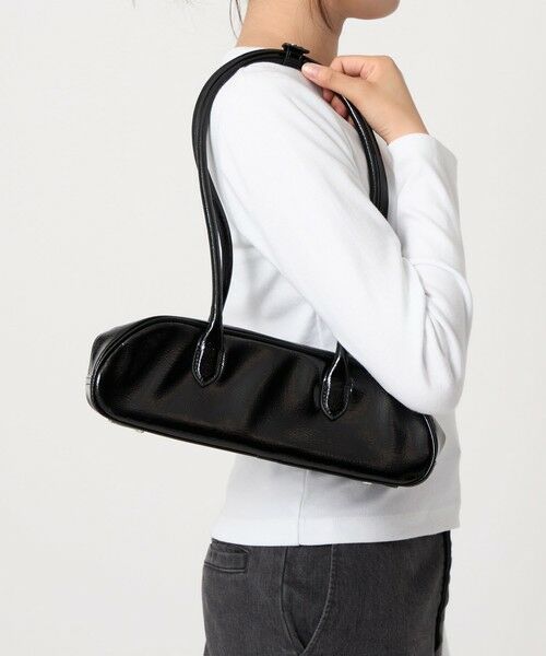 ODETTE E ODILE / オデット エ オディール ショルダーバッグ | ＜SY＞ ランドスケープボストン | 詳細13