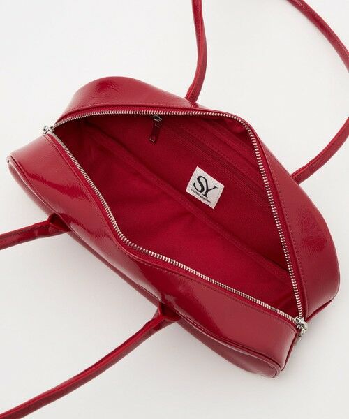 ODETTE E ODILE / オデット エ オディール ショルダーバッグ | ＜SY＞ ランドスケープボストン | 詳細22