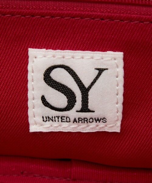 ODETTE E ODILE / オデット エ オディール ショルダーバッグ | ＜SY＞ ランドスケープボストン | 詳細23