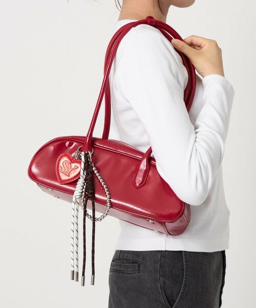 ODETTE E ODILE / オデット エ オディール ショルダーバッグ | ＜SY＞ ランドスケープボストン | 詳細19