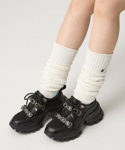 ODETTE E ODILE / オデット エ オディール ソックス | 【別注】＜E.G.Smith ＞ ルーズソックス60 | 詳細4