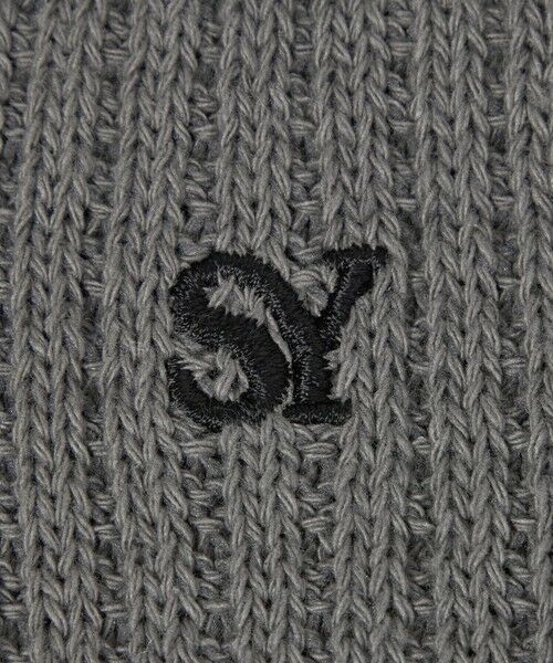 ODETTE E ODILE / オデット エ オディール ソックス | 【別注】＜E.G.Smith ＞ ルーズソックス60 | 詳細8