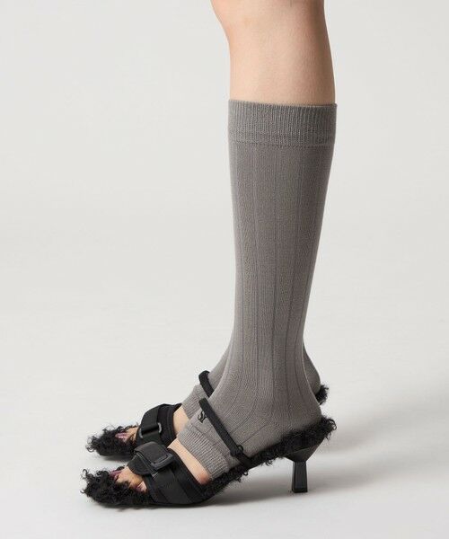 ODETTE E ODILE / オデット エ オディール ソックス | ＜SY＞ トレンカソックス | 詳細3