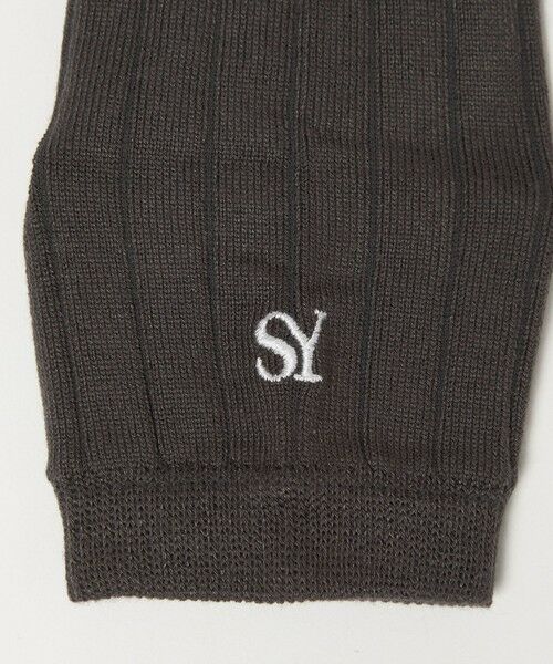 ODETTE E ODILE / オデット エ オディール ソックス | ＜SY＞ トレンカソックス | 詳細5