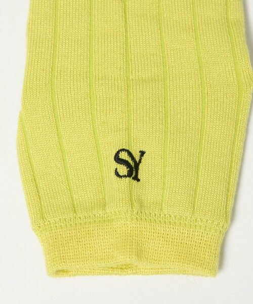 ODETTE E ODILE / オデット エ オディール ソックス | ＜SY＞ トレンカソックス | 詳細7