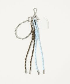 ODETTE E ODILE / オデット エ オディール キーホルダー・ストラップ | ＜SY＞ ハート キーチャーム