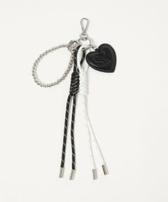 ODETTE E ODILE / オデット エ オディール キーホルダー・ストラップ | ＜SY＞ ハート キーチャーム