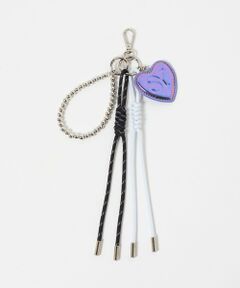 ODETTE E ODILE / オデット エ オディール キーホルダー・ストラップ | ＜SY＞ ハート キーチャーム