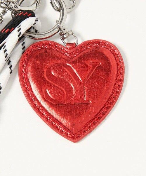 ODETTE E ODILE / オデット エ オディール キーホルダー・ストラップ | ＜SY＞ ハート キーチャーム | 詳細13