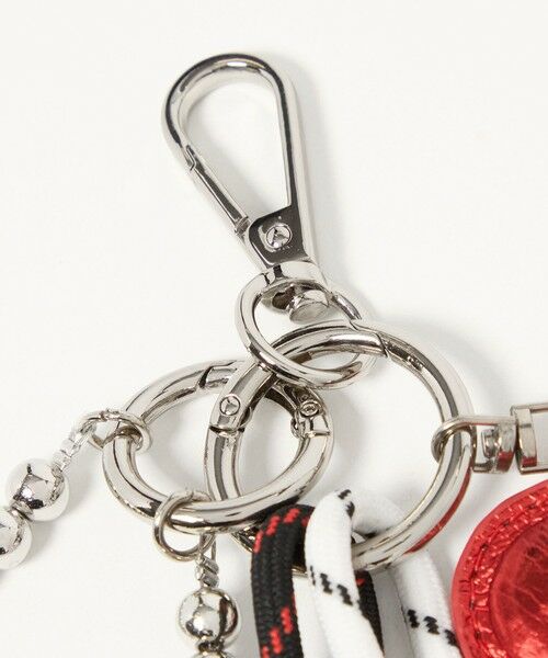 ODETTE E ODILE / オデット エ オディール キーホルダー・ストラップ | ＜SY＞ ハート キーチャーム | 詳細14