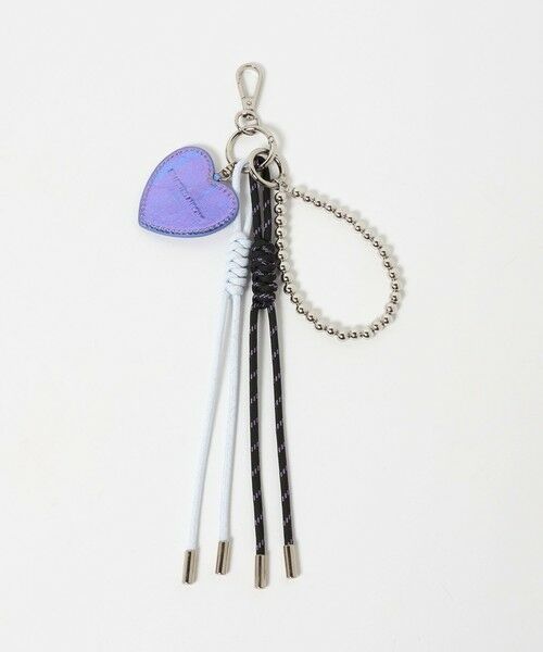 ODETTE E ODILE / オデット エ オディール キーホルダー・ストラップ | ＜SY＞ ハート キーチャーム | 詳細15
