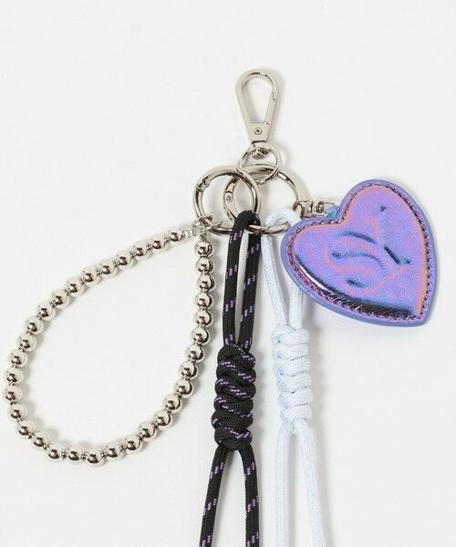 ODETTE E ODILE / オデット エ オディール キーホルダー・ストラップ | ＜SY＞ ハート キーチャーム | 詳細16