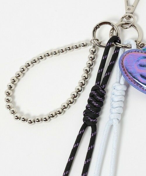 ODETTE E ODILE / オデット エ オディール キーホルダー・ストラップ | ＜SY＞ ハート キーチャーム | 詳細17