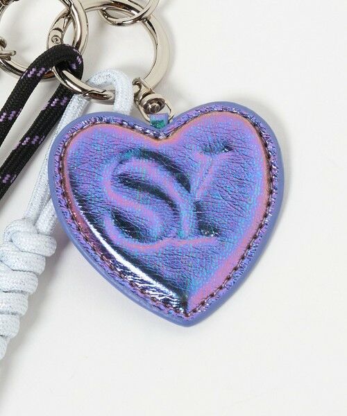 ODETTE E ODILE / オデット エ オディール キーホルダー・ストラップ | ＜SY＞ ハート キーチャーム | 詳細18