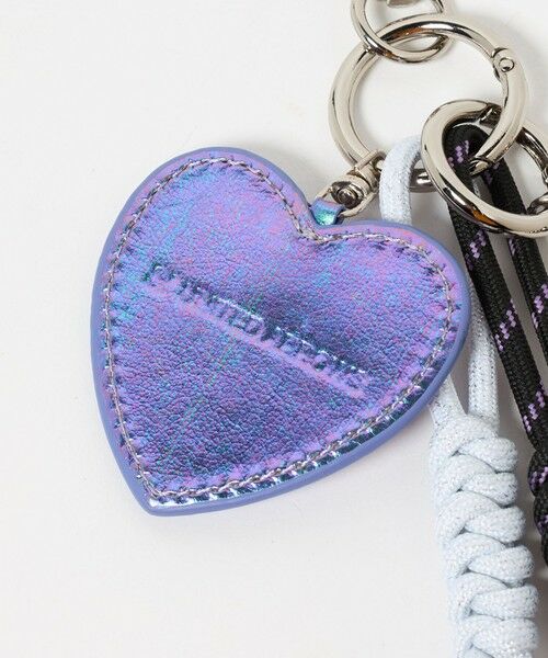 ODETTE E ODILE / オデット エ オディール キーホルダー・ストラップ | ＜SY＞ ハート キーチャーム | 詳細19