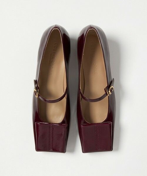 ODETTE E ODILE / オデット エ オディール パンプス | フラットリボンストラップ パンプス35 | 詳細4