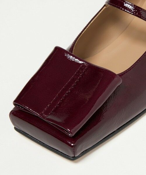 ODETTE E ODILE / オデット エ オディール パンプス | フラットリボンストラップ パンプス35 | 詳細5