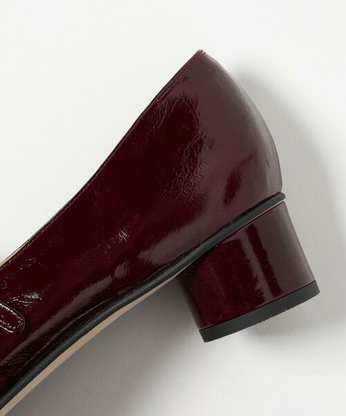 ODETTE E ODILE / オデット エ オディール パンプス | フラットリボンストラップ パンプス35 | 詳細6