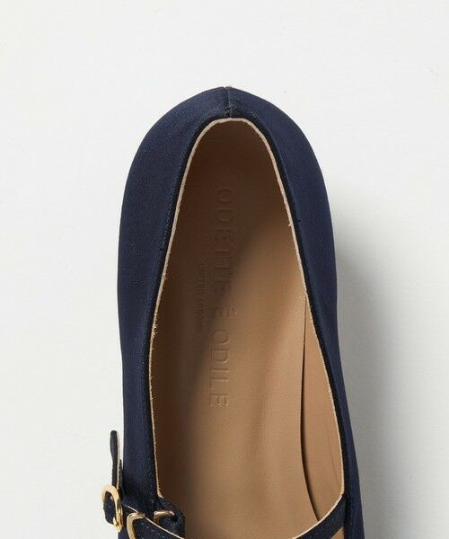 ODETTE E ODILE / オデット エ オディール パンプス | フラットリボンストラップ パンプス35 | 詳細15