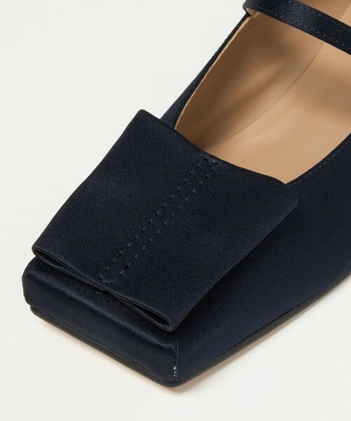 ODETTE E ODILE / オデット エ オディール パンプス | フラットリボンストラップ パンプス35 | 詳細16