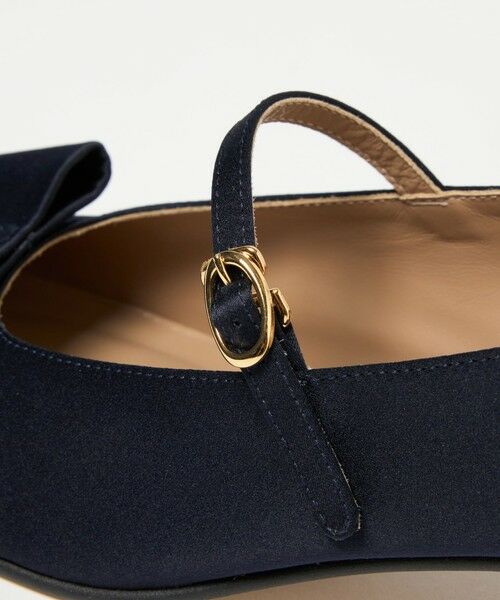 ODETTE E ODILE / オデット エ オディール パンプス | フラットリボンストラップ パンプス35 | 詳細18